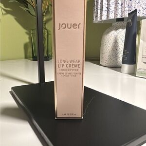 Jouer Long-Wear Lip Creme - Rose Gold